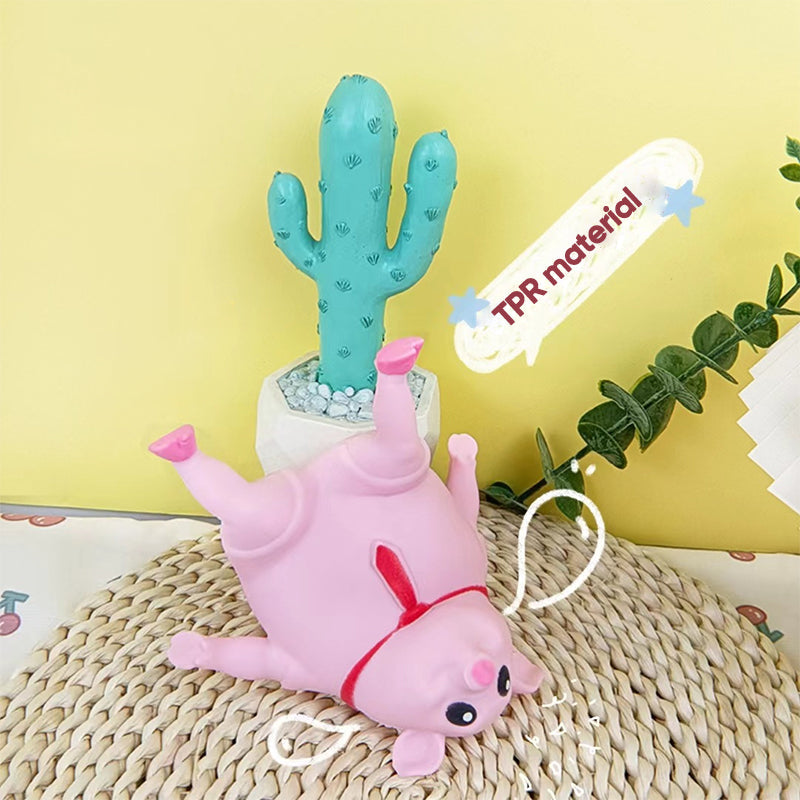 Stornfield | Jouet en pig rose de décompression créative
