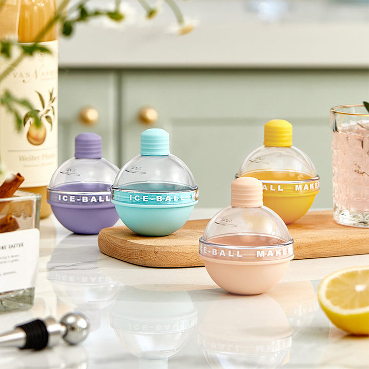 Creative Light Bulbs Ice Molds | Stornfield