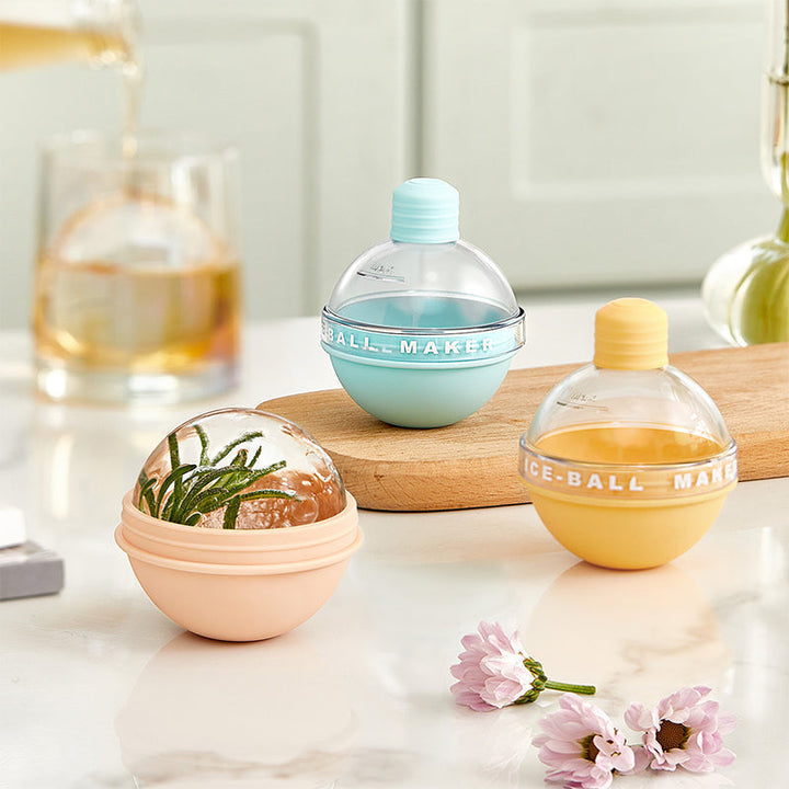 New creative light bulb ice molds | Stornfield