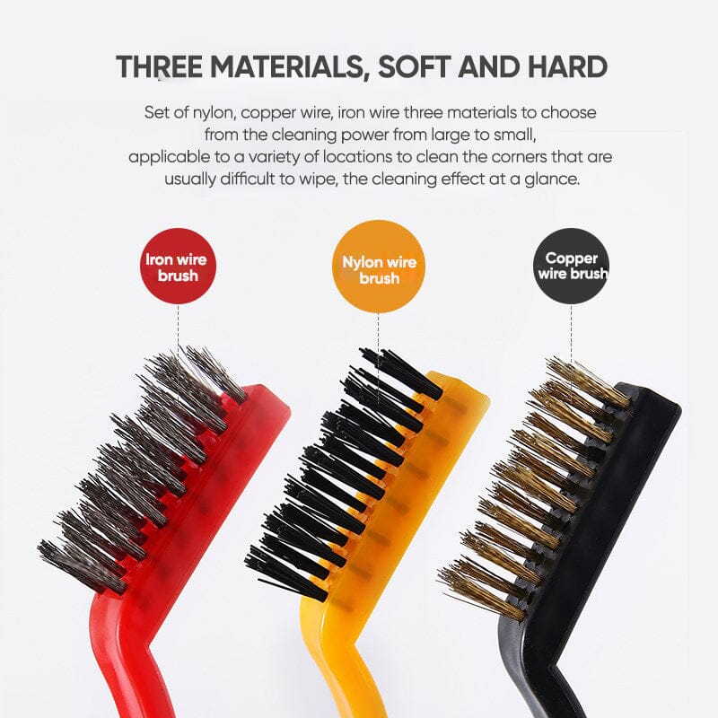 Stove Range Hood Cleaning Brush | Stornfield