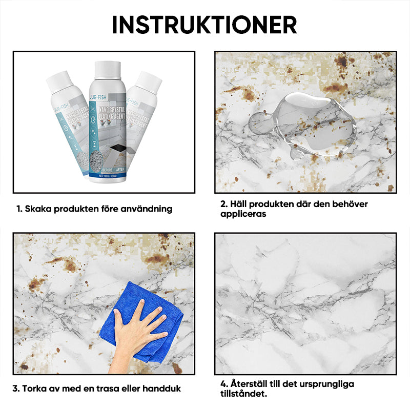 Stornfield | Nano Crystal Stone Coating