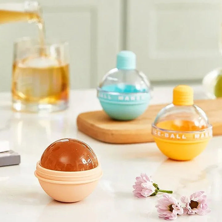 New creative light bulb ice molds | Stornfield
