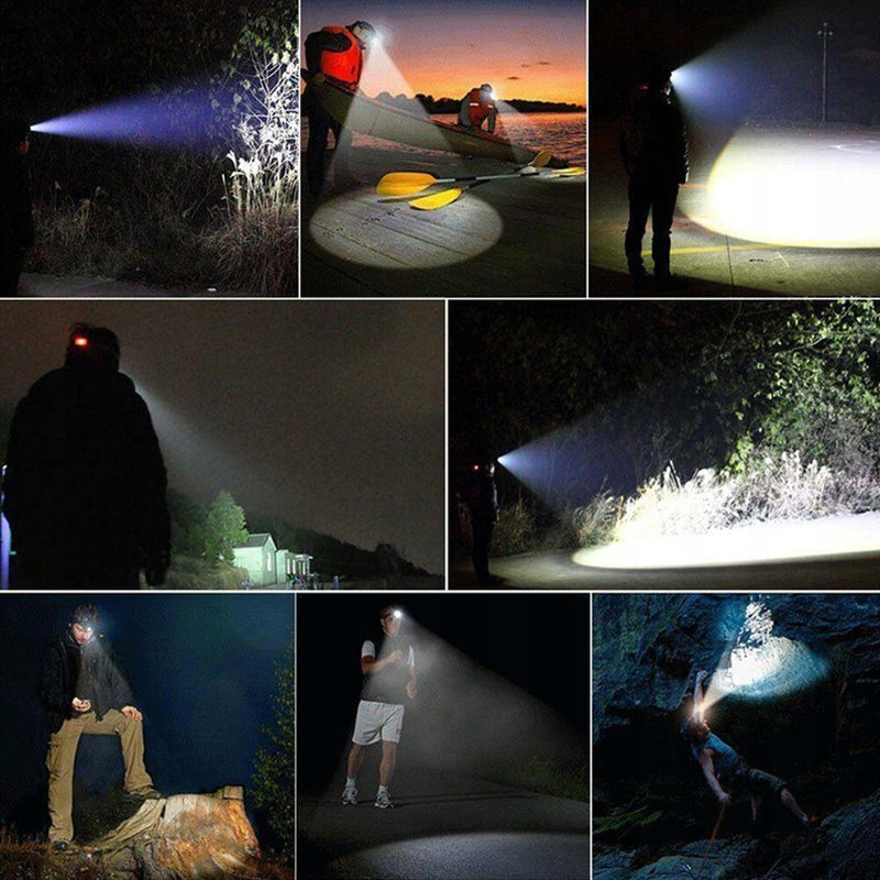 Sporty shimmering spotlights for the outdoors | Stornfield