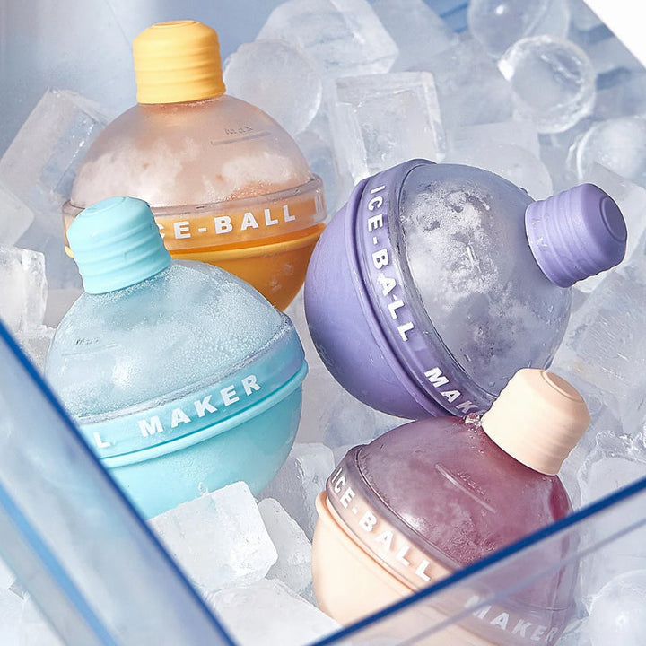 New creative light bulb ice molds | Stornfield