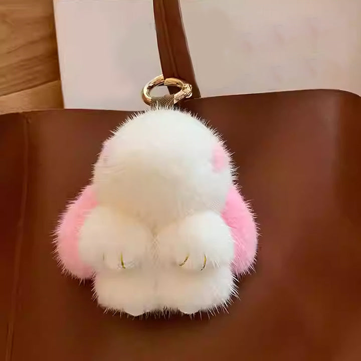 Handmade Soft Bunny PomPom Charms (Boxed Edition) | Stornfield