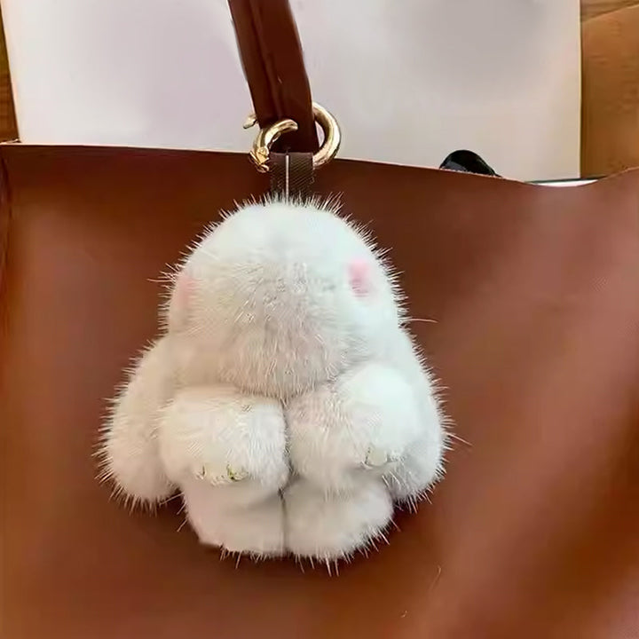 Handmade Soft Bunny PomPom Charms (Boxed Edition) | Stornfield
