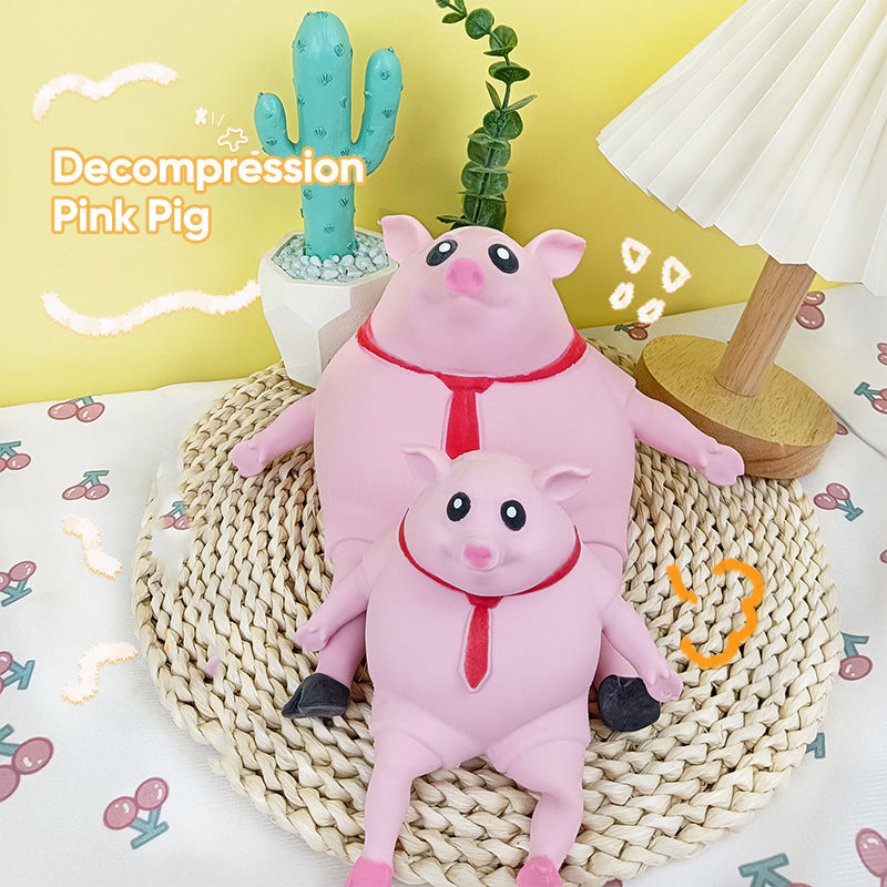 Stornfield | Jouet en pig rose de décompression créative