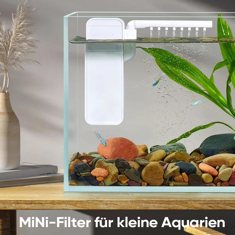 Mini Aquarium Filter | Stornfield