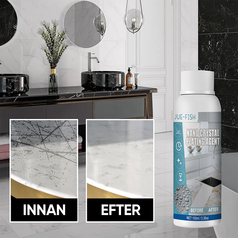 Stornfield | Nano Crystal Stone Coating