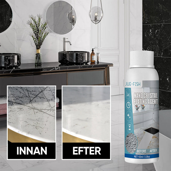 Stornfield | Nano Crystal Stone Coating