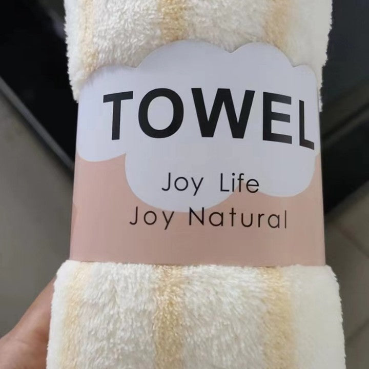 Towel, cotton, 74 × 35 cm, 120–140 g