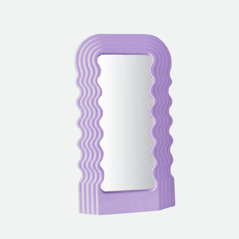 Stornfield | Shockwave Mirror Retro