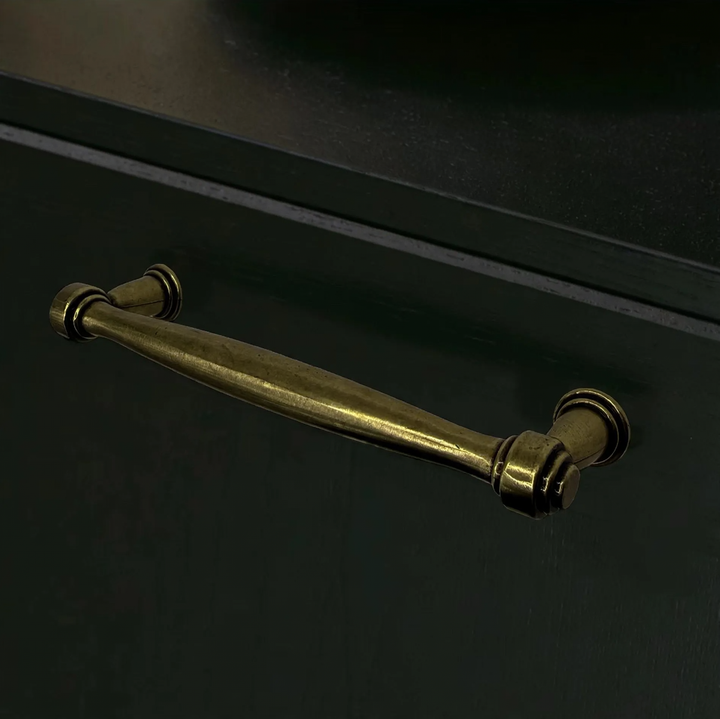 American vintage-style furniture handle