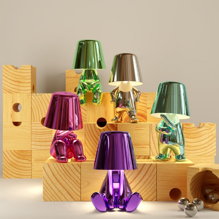 Lighting Lamp for Thinkers - BrightMind | Stornfield