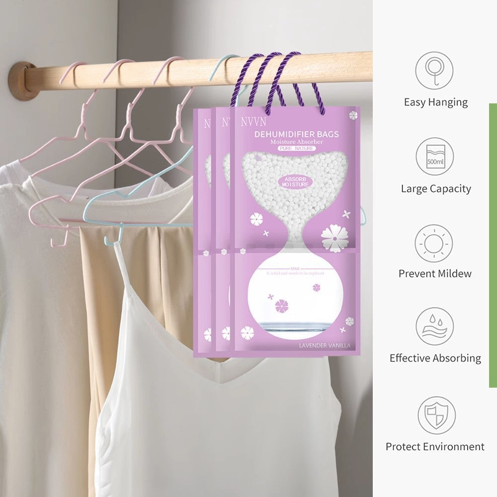 Hanging dehumidifier bag, 95 g