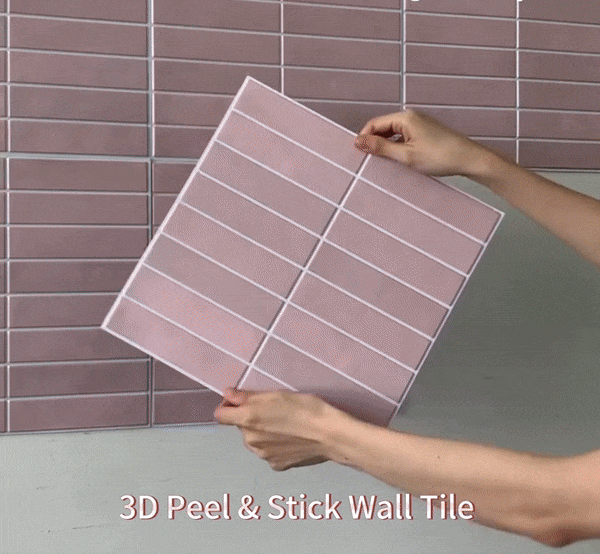 Trendy Self-Adhesive Wall Panels - PeelLux | Stornfield