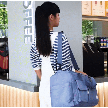 Travel Glam Bag - Large Capacity Waterproof Travel Bag for Men and Women | Stornfield