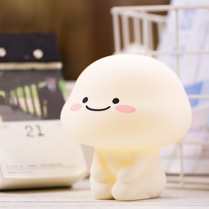 Cute Cartoon Ambience LED Night Lamp | Stornfield