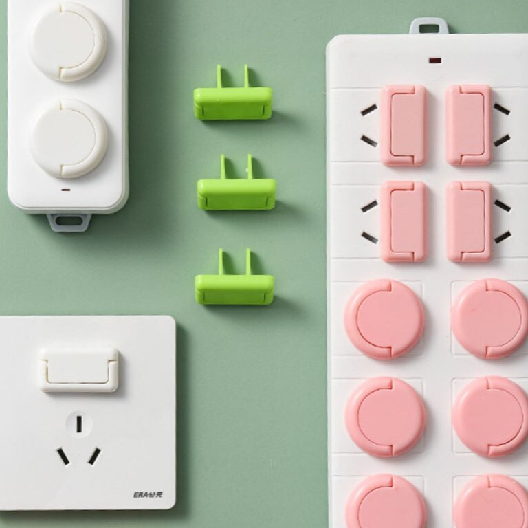 Power Socket Kids Safety Protection Cover | Stonrfield