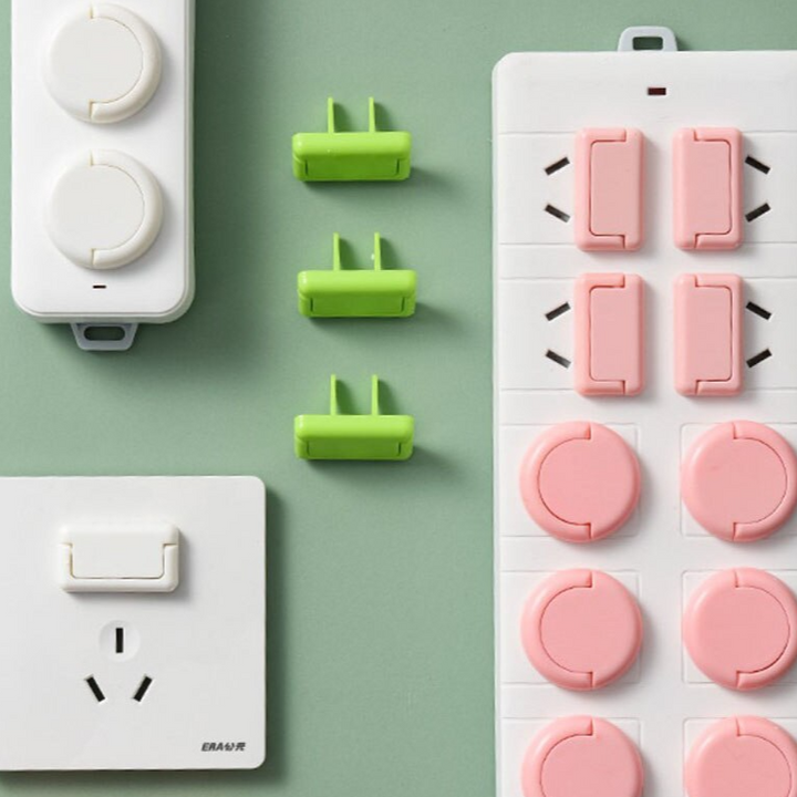 Power Socket Kids Safety Protection Cover | Stonrfield