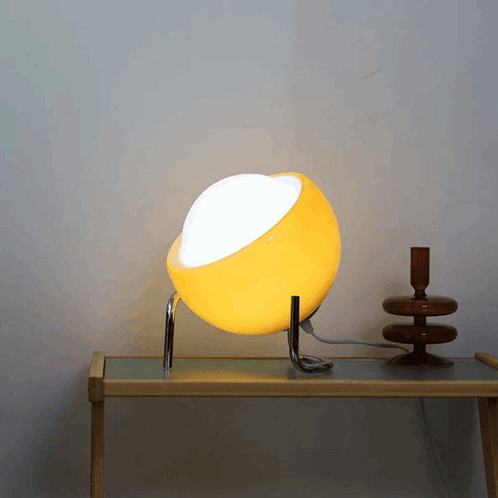 Stornfield | Nordic Luminaire - Unique Retro Desk Lamp