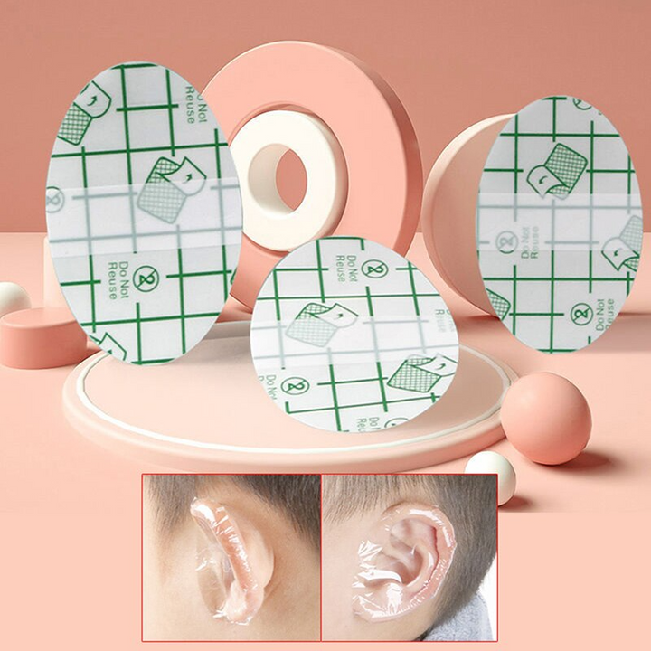 Stornfield | Disposable waterproof swim ear protection set
