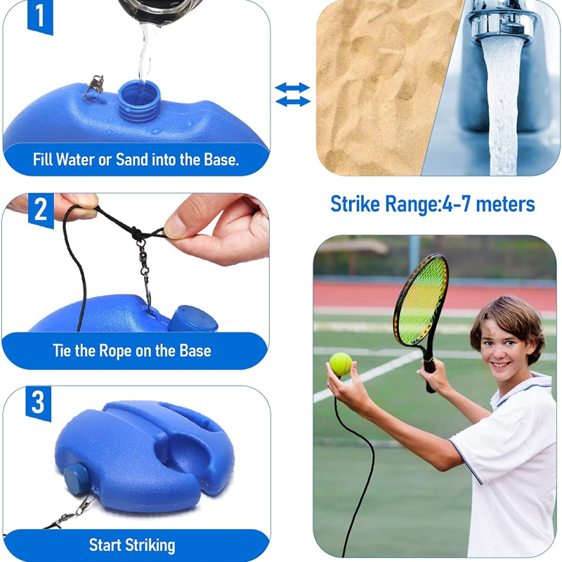 Tennis Pro - No More Looking for Partner Stornfield