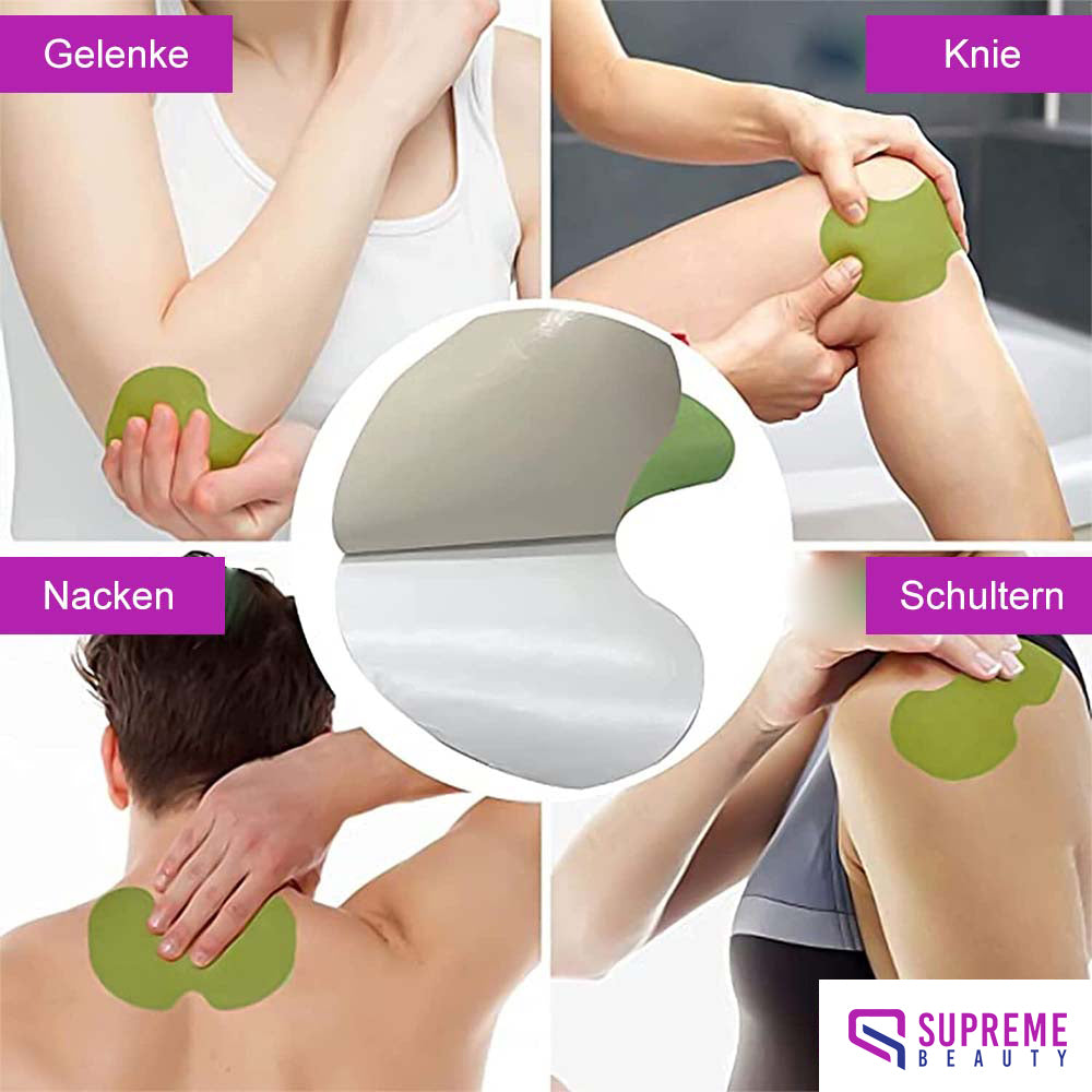Stornfield | Repair Knee Plaster