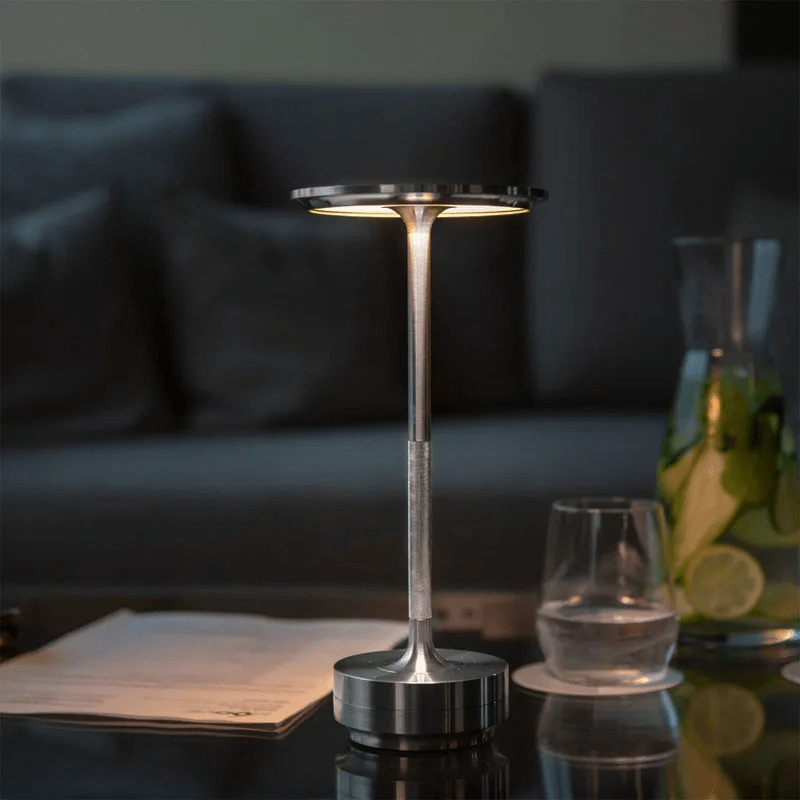 LuxeGlow Illuminate your space with elegance | Stornfield