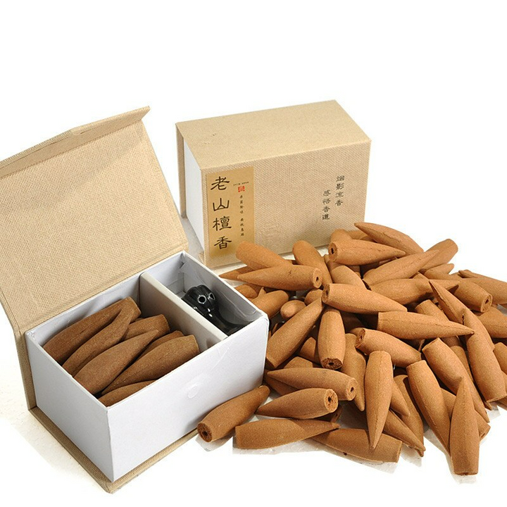 Stornfield | Backflow Incense Cones