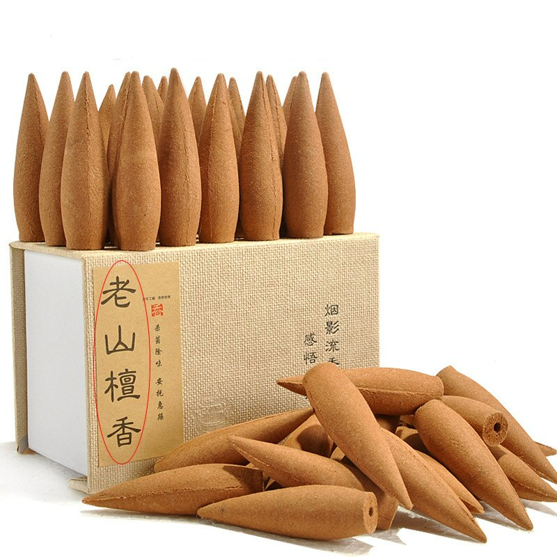 Stornfield | Backflow Incense Cones
