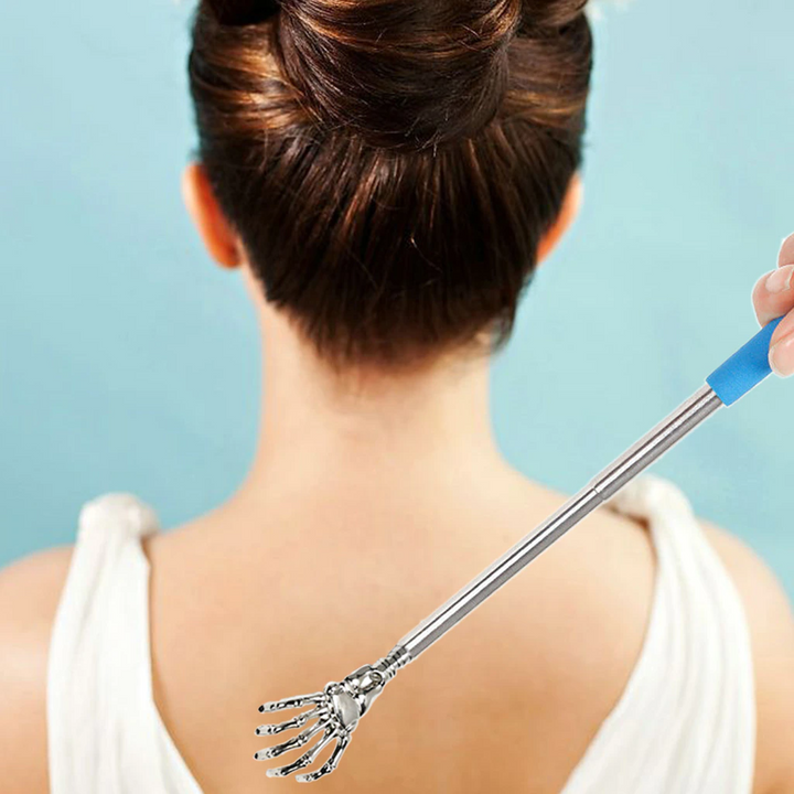 Skeleton Back Scratcher | Stonrfield
