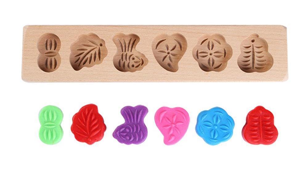 Artisan Christmas Cookie Molds | Stornfield