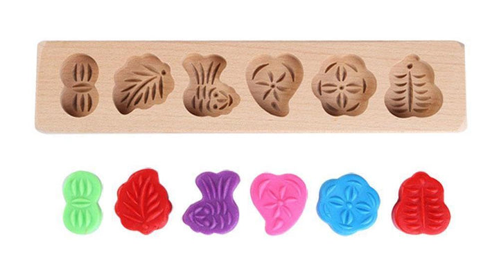 Artisan Christmas Cookie Molds | Stornfield