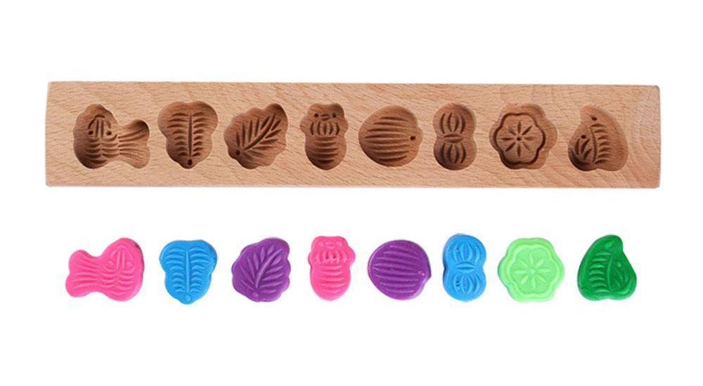 Artisan Christmas Cookie Molds | Stornfield