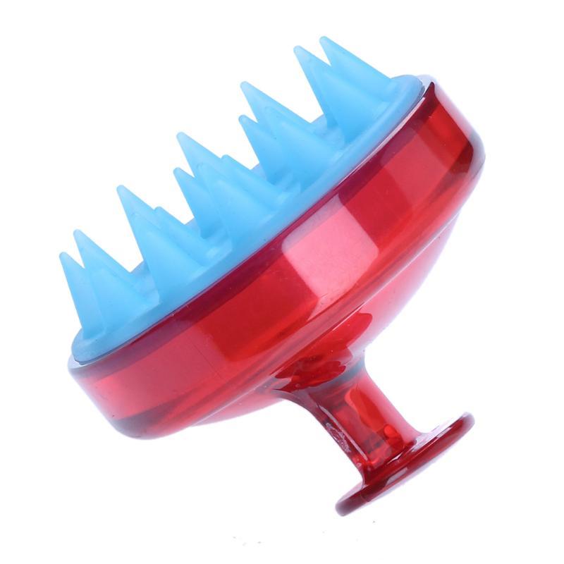 Exfoliating Silicone Shampoo Brush | Stornfield