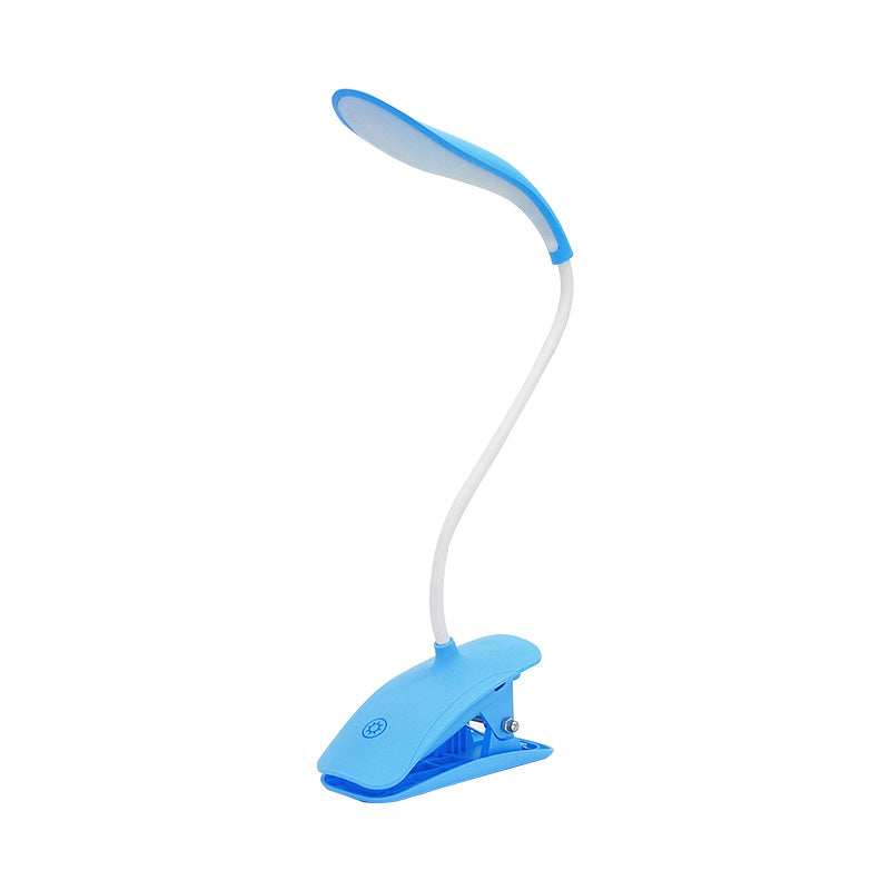 Foldable LED Clamp Lamp, 100x64x150 mm