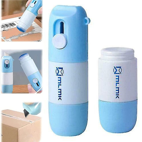 Thermal paper correction fluid with unpacking knife | Stornfield