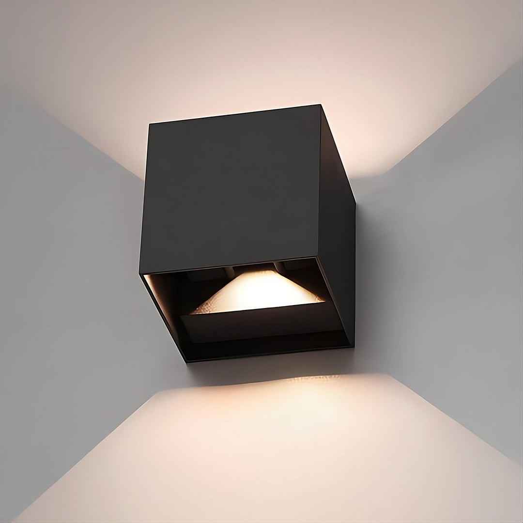 Stornfield | VellaGlow™ | Luxury Motion Sensor Wall Light