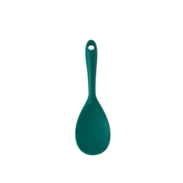 Green Silicone Utensil Set | Stornfield