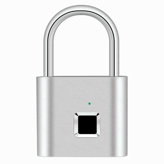 Fingerprint Lock | Stornfield