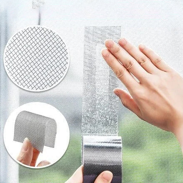 Window Screen Repair Kit | Stornfield
