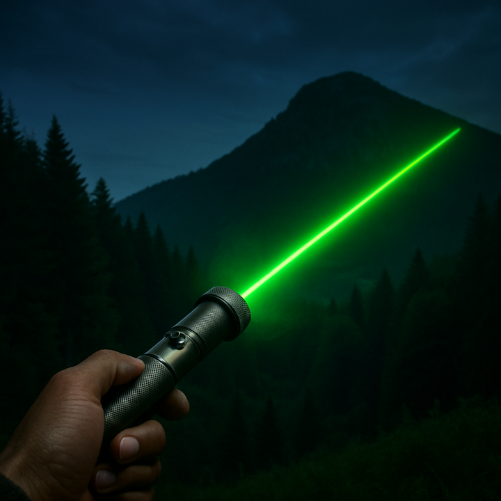 Stornfield | Powerful Long Range Laser Pointer Torch