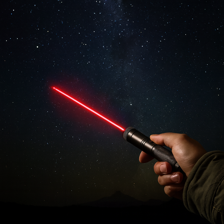 Stornfield | Powerful Long Range Laser Pointer Torch