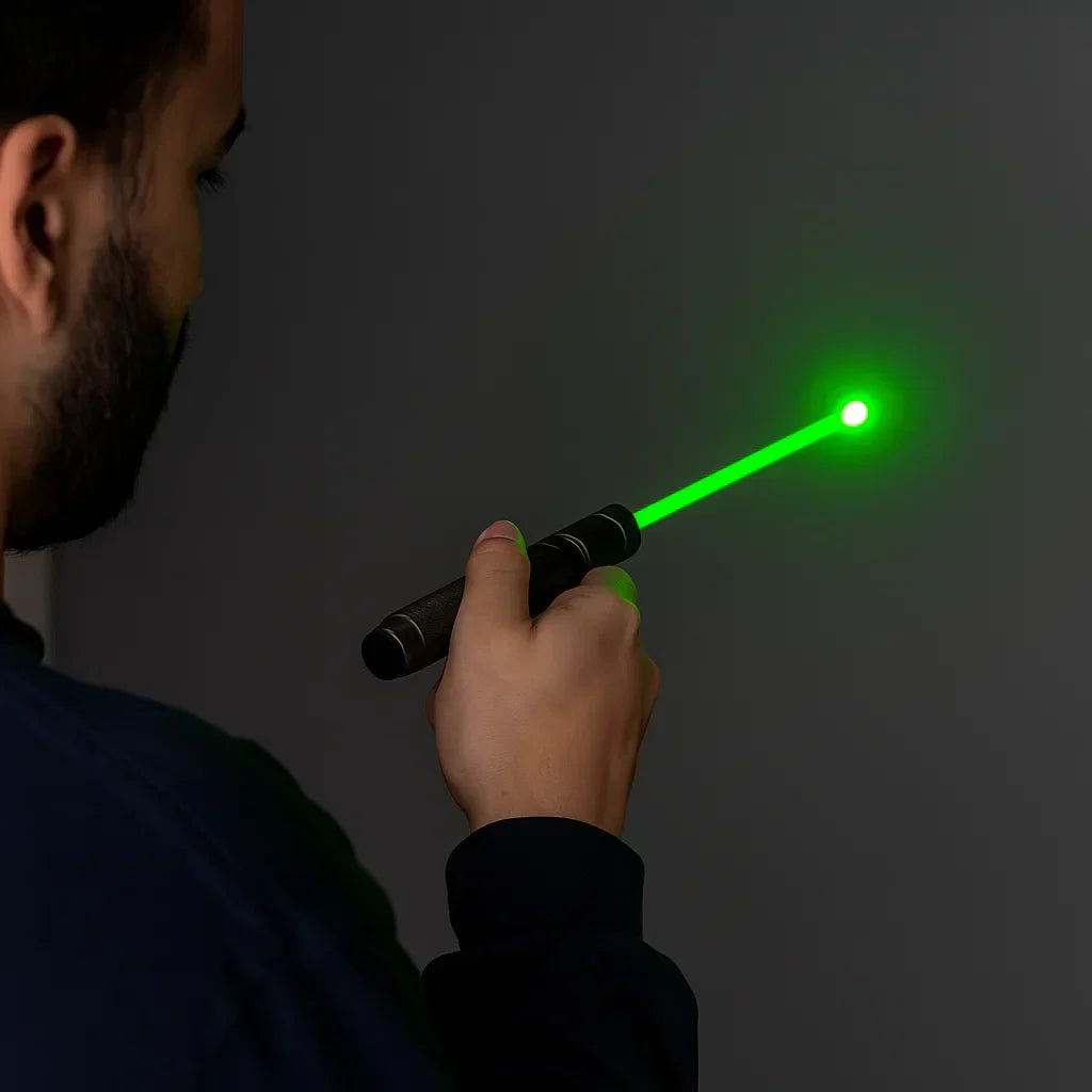 Stornfield | Powerful Long Range Laser Pointer Torch