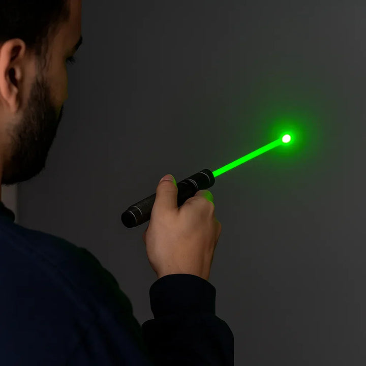 Stornfield | Powerful Long Range Laser Pointer Torch