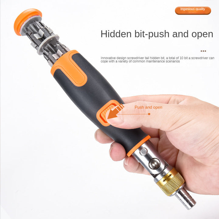 10 in 1 Screwdriver Set | Stornfield