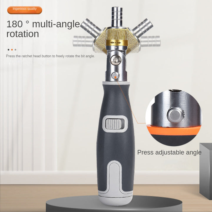 10 in 1 Screwdriver Set | Stornfield