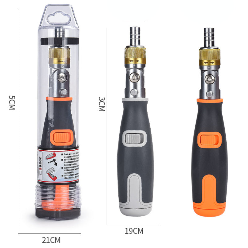 10 in 1 Screwdriver Set | Stornfield