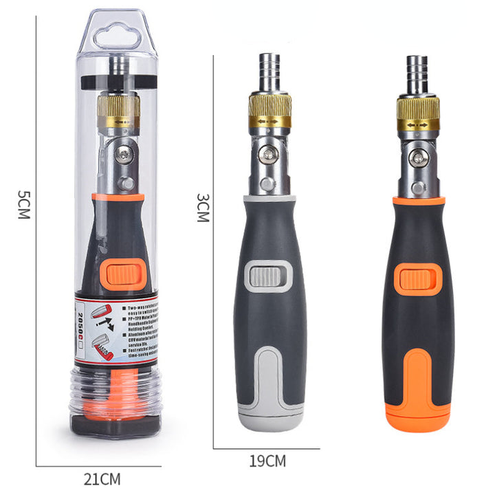 10 in 1 Screwdriver Set | Stornfield